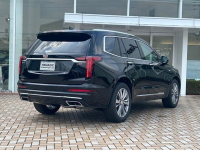 2025 Cadillac XT6 — фото 4
