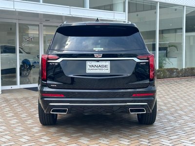 2025 Cadillac XT6 — фото 3