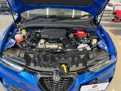 2025 ALFA Romeo TONALE 缩略图 20