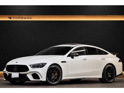 صورة 1 لـ 2020 Mercedes-BENZ GT AMG