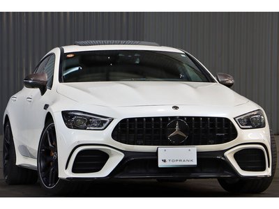صورة 15 لـ 2020 Mercedes-BENZ GT AMG