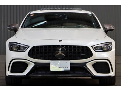 صورة 14 لـ 2020 Mercedes-BENZ GT AMG