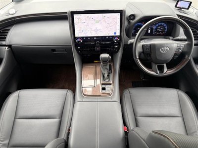 2024 Toyota ALPHARD 照片 4