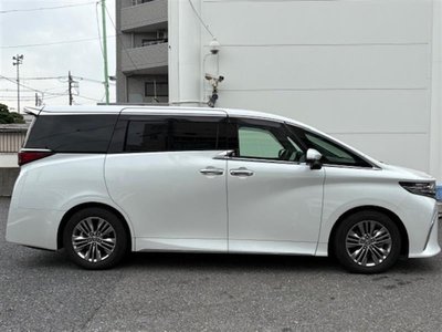 2024 Toyota ALPHARD 照片 31