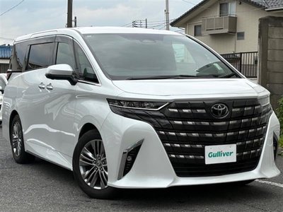 2024 Toyota ALPHARD 照片 1