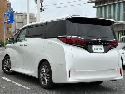 2024 Toyota ALPHARD 照片 5