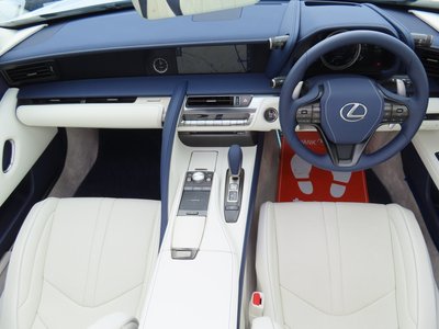 2023 Lexus LC CONVERTIBLE thumbnail 86