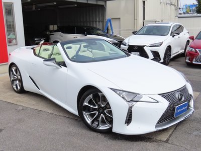 2023 Lexus LC CONVERTIBLE thumbnail 83