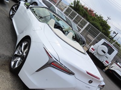 2023 Lexus LC CONVERTIBLE thumbnail 41