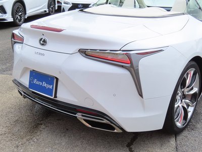 2023 Lexus LC CONVERTIBLE thumbnail 38