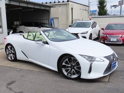 2023 Lexus LC CONVERTIBLE thumbnail 29