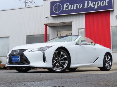 2023 Lexus LC CONVERTIBLE thumbnail 81