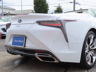 2023 Lexus LC CONVERTIBLE thumbnail 39