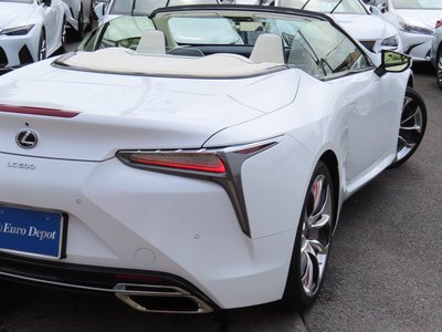 2023 Lexus LC CONVERTIBLE thumbnail 34