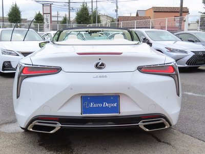 2023 Lexus LC CONVERTIBLE thumbnail 49