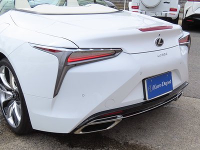 2023 Lexus LC CONVERTIBLE thumbnail 45