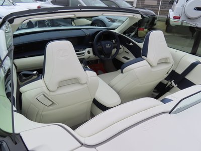 2023 Lexus LC CONVERTIBLE thumbnail 43