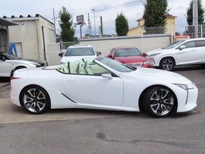 2023 Lexus LC CONVERTIBLE photo 5