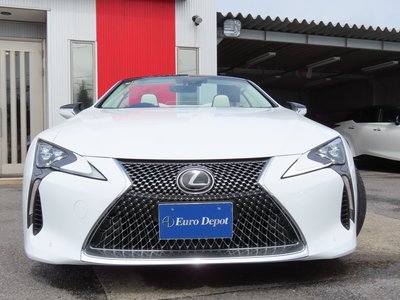 2023 Lexus LC CONVERTIBLE thumbnail 32