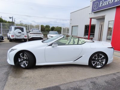 2023 Lexus LC CONVERTIBLE thumbnail 26