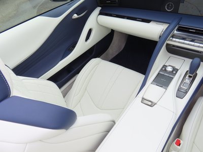 2023 Lexus LC CONVERTIBLE thumbnail 55