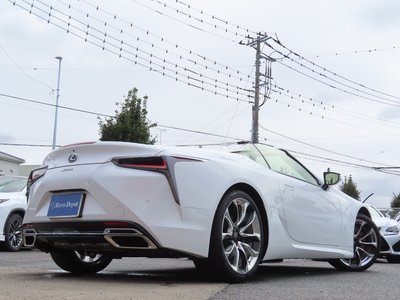 2023 Lexus LC CONVERTIBLE thumbnail 37