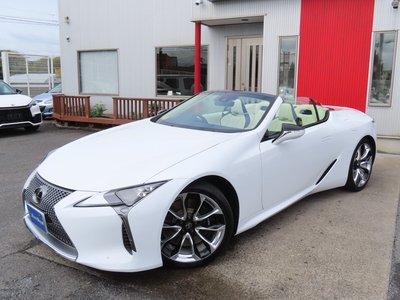 2023 Lexus LC CONVERTIBLE thumbnail 27