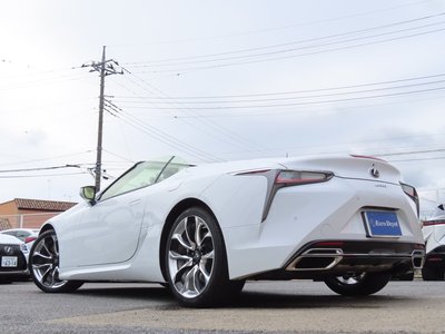 2023 Lexus LC CONVERTIBLE thumbnail 44