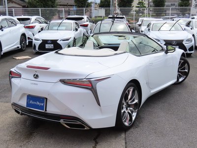 2023 Lexus LC CONVERTIBLE thumbnail 84