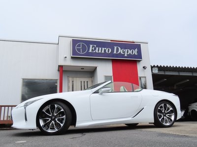 2023 Lexus LC CONVERTIBLE photo 11