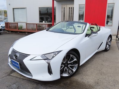 2023 Lexus LC CONVERTIBLE thumbnail 28