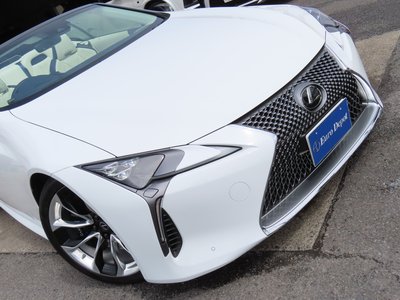 2023 Lexus LC CONVERTIBLE thumbnail 31