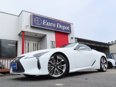 2023 Lexus LC CONVERTIBLE thumbnail 22