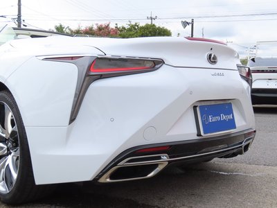 2023 Lexus LC CONVERTIBLE thumbnail 48