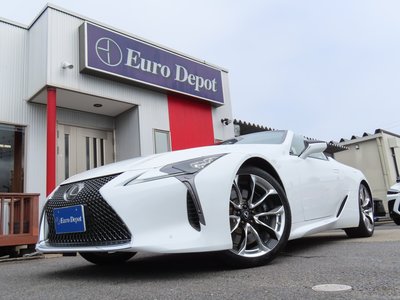 2023 Lexus LC CONVERTIBLE thumbnail 23