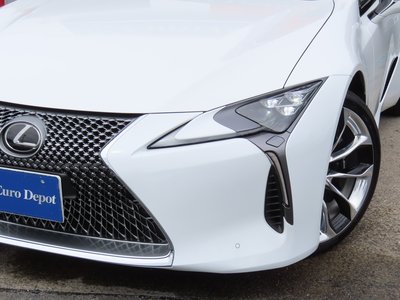 2023 Lexus LC CONVERTIBLE photo 6