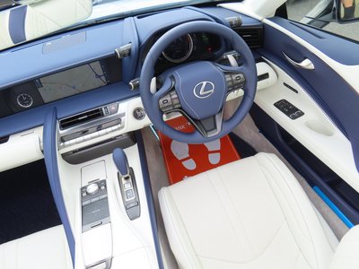 2023 Lexus LC CONVERTIBLE thumbnail 54
