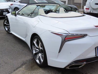 2023 Lexus LC CONVERTIBLE thumbnail 42
