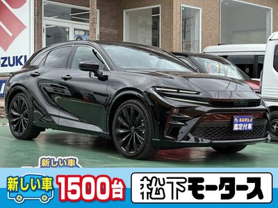 2024 Toyota CROWN SPORT photo 1