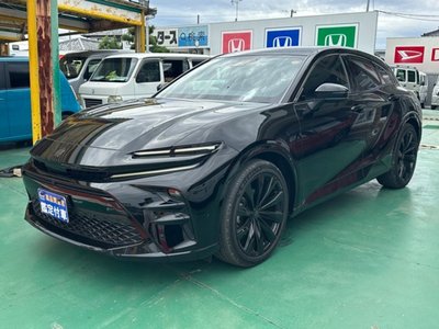 2024 Toyota CROWN SPORT photo 3