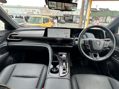 2024 Toyota CROWN SPORT photo 9