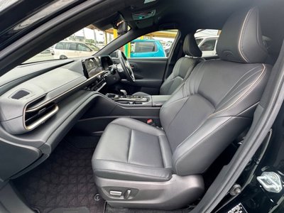2024 Toyota CROWN SPORT photo 5