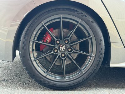 صورة 41 لـ 2023 Toyota GR COROLLA