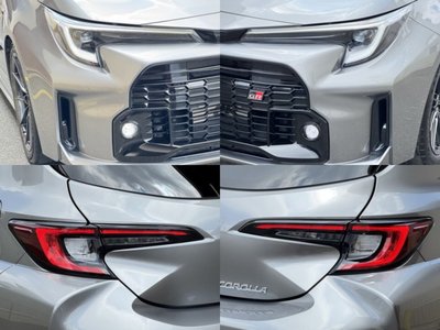 صورة 24 لـ 2023 Toyota GR COROLLA