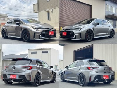 صورة 20 لـ 2023 Toyota GR COROLLA
