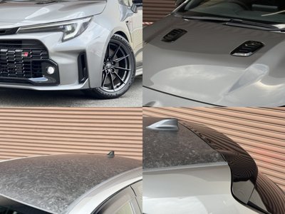 صورة 5 لـ 2023 Toyota GR COROLLA