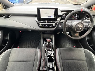 صورة 30 لـ 2023 Toyota GR COROLLA