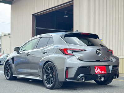 صورة 35 لـ 2023 Toyota GR COROLLA