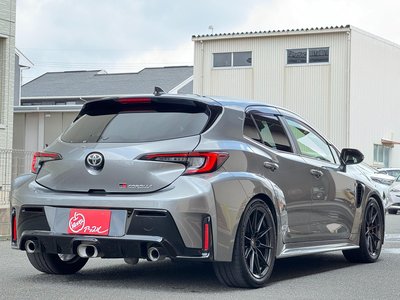 صورة 37 لـ 2023 Toyota GR COROLLA