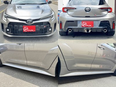 صورة 25 لـ 2023 Toyota GR COROLLA